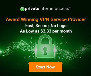 With Private Internet Access, Buy Safe and Secure VPN