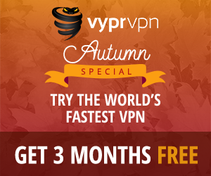 VyprVPN-Seasonal-Special,VyprVPN Guarantees Your Online Freedom